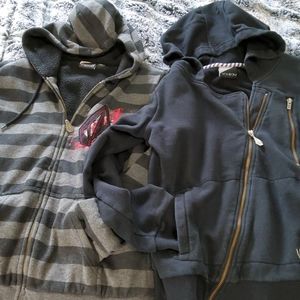Volcom Stone Hoodie Bundle